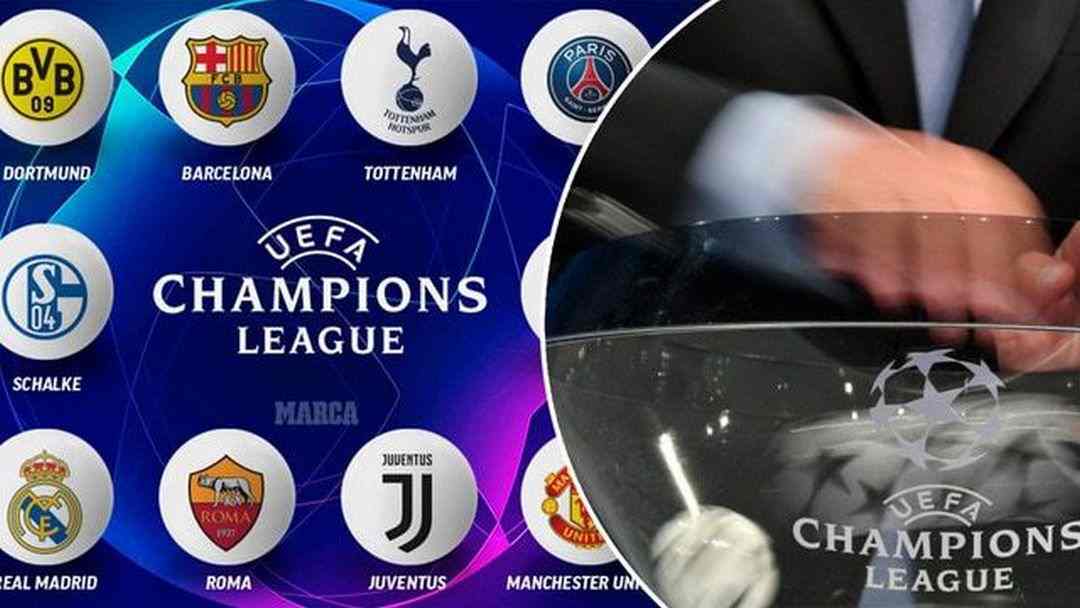 Kèo C1 còn được biết tới với một tên gọi khác là UCL - kèo giải đấu Champions League