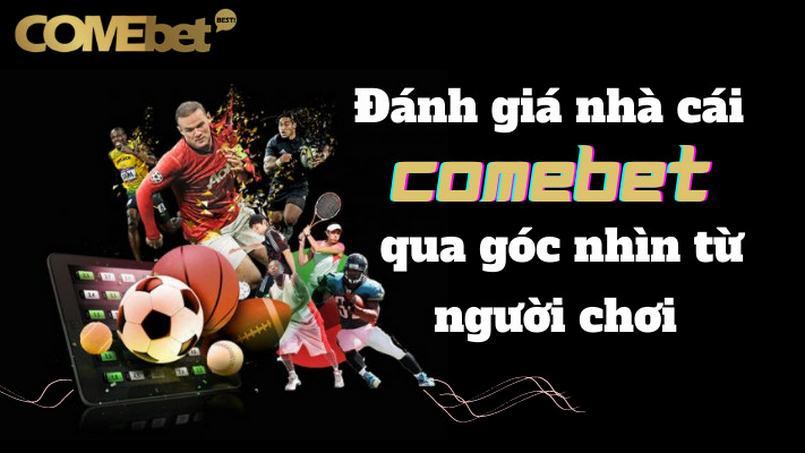 Comebet - Nhà cái số 1 