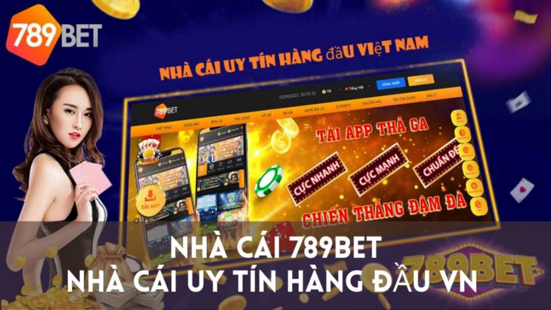 Kho game đặc sắc thu hút đông đảo người chơi tại 789bet 