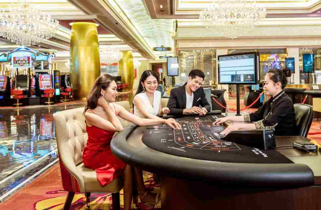 Những siêu phẩm cực cuốn hút đang có mặt tại sòng bài Crown Casino 