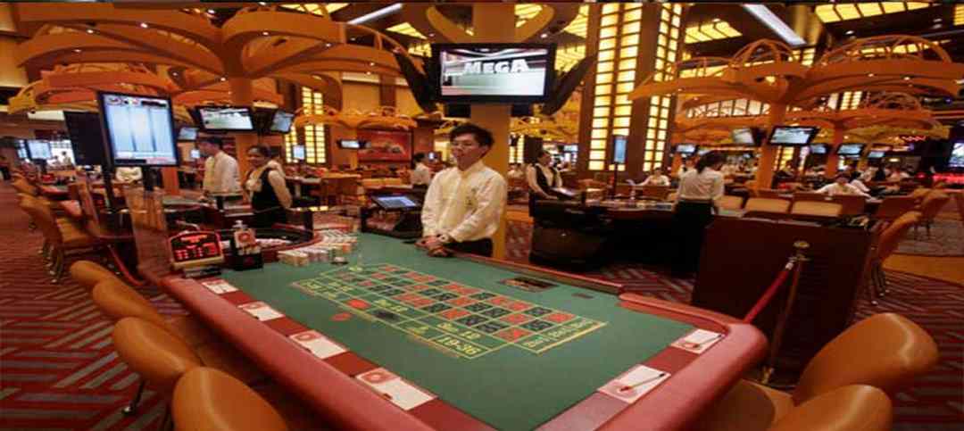 Crown Casino sở hữu nhiều ưu điểm đặc biệt cuốn hút du khách