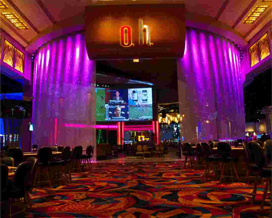 Fortuna Hotel and Casino đa dạng các sản phẩm trò chơi