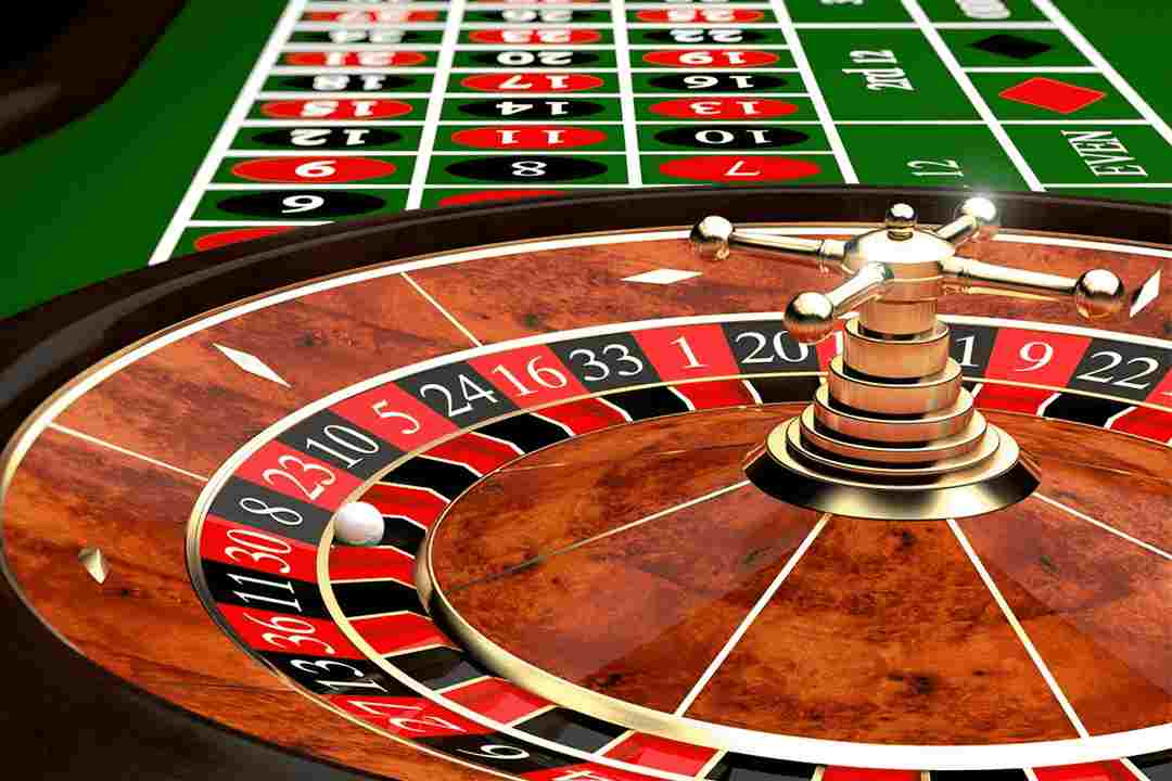 Casino hoạt động 24/7