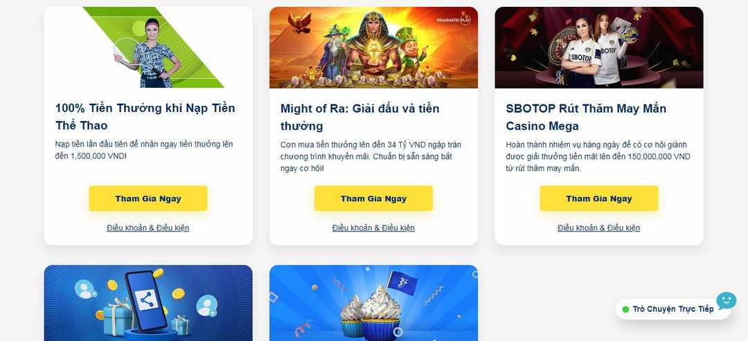 Thiết kế website cá cược đa ngôn ngữ phù hợp cho nhiều người tham gia