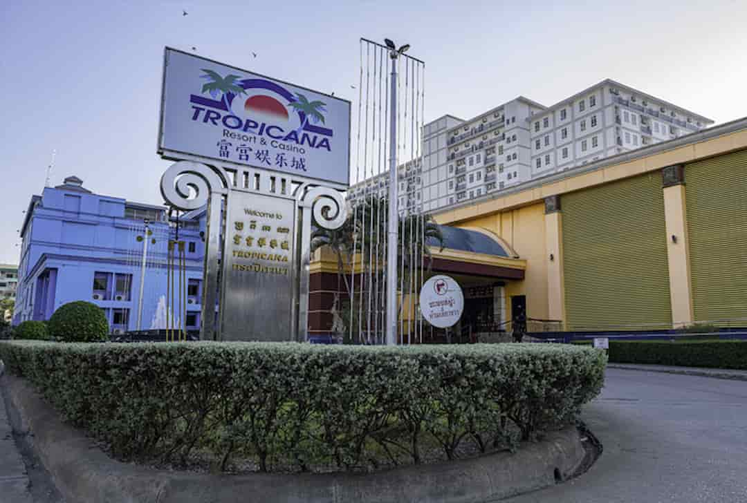 Tổng quan về Tropicana Resort & Casino