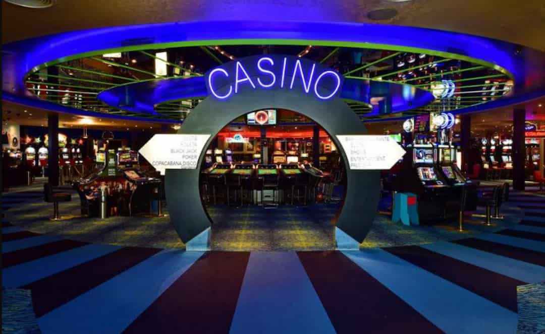 JinBei Casino tạo nên điểm nhấn mới lạ như tại trời Âu