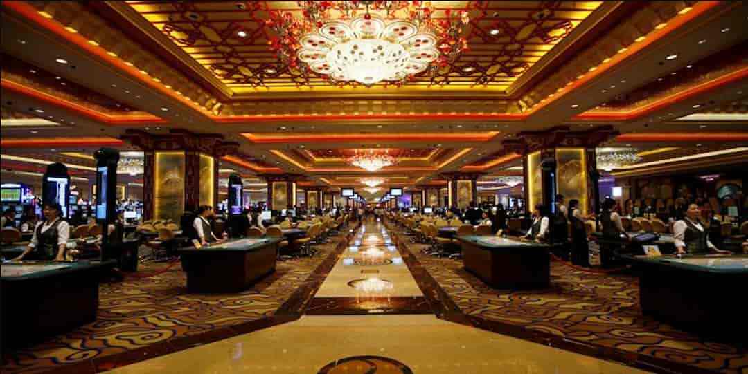 Phần thưởng đặc biệt ở Koh Kong Casino