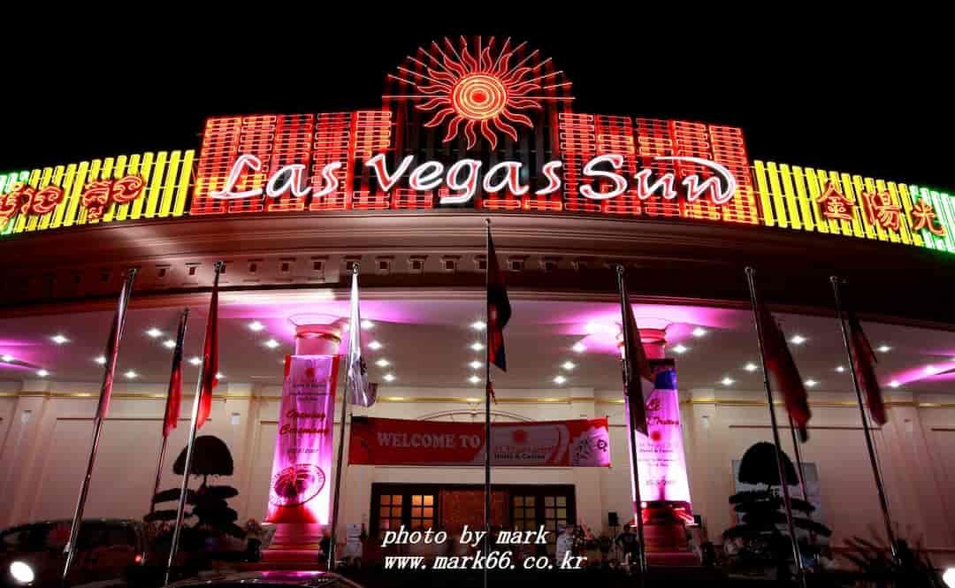 Las Vegas Sun Hotel & Casino o dau?