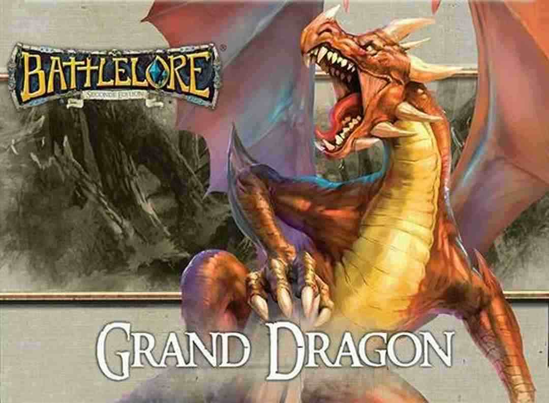 Grand Dragon nổi tiếng với các sản phẩm game thân thuộc và hấp dẫn