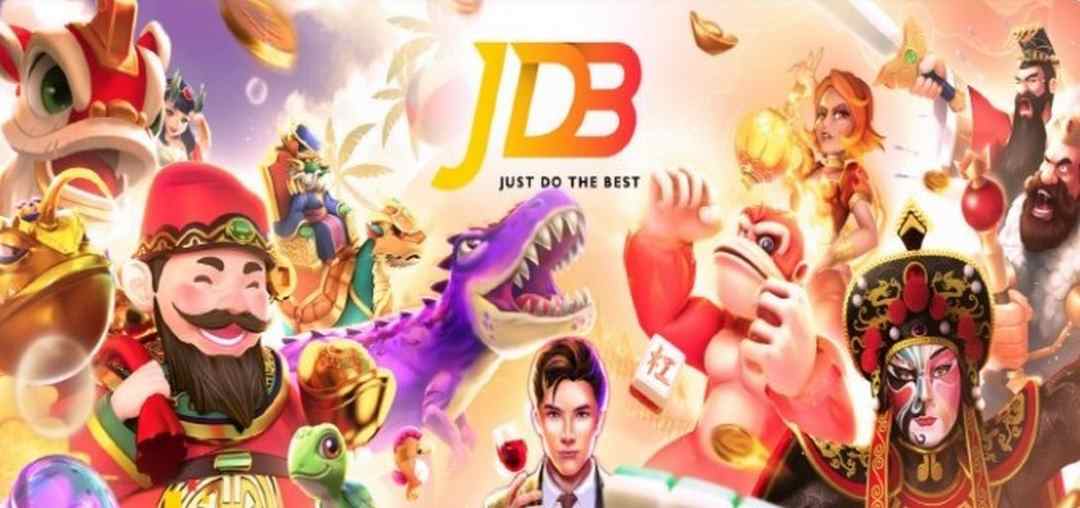 JDB Slot chính là cái tên dẫn đầu xu hướng với nhiều cập nhật mới mẻ