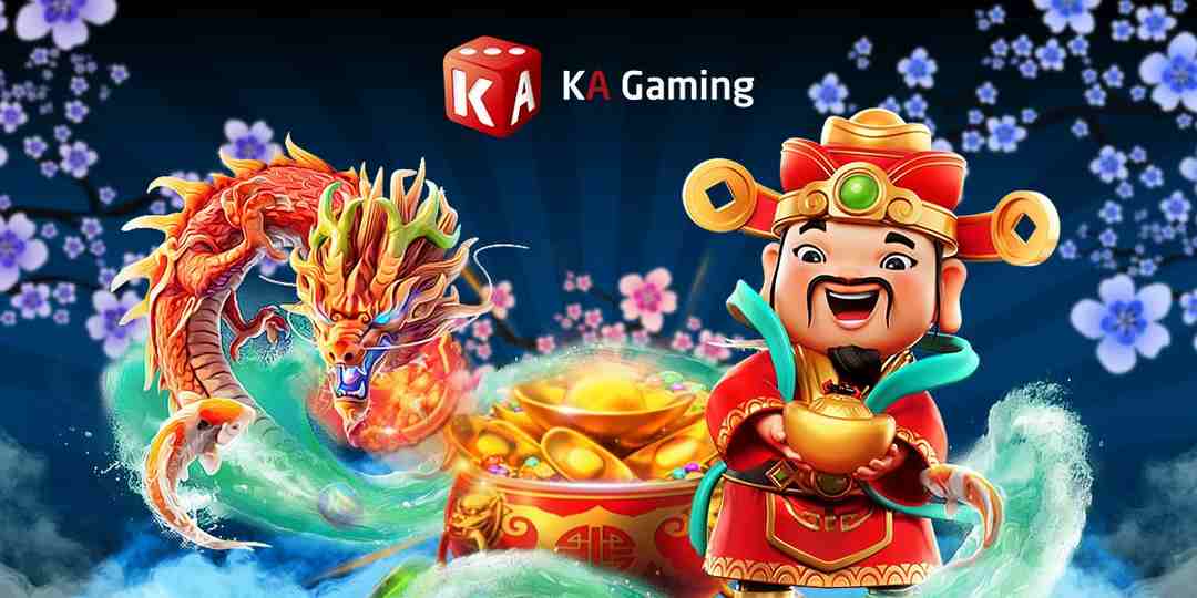 Mãn nhãn với đồ họa của KA Gaming