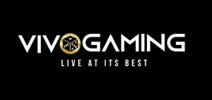 Logo của nhà phát hành điện tử nổi rầm rộ Vivo Gaming (VG)