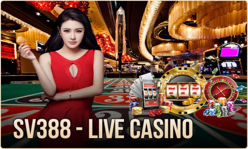 Live casino tại sv388